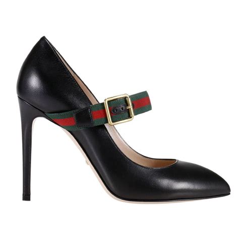 Heel Gucci Shoes for Women 